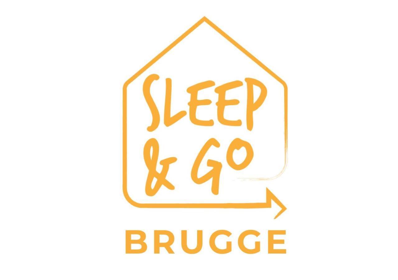 Hotel Sleep & Go Brugge Exterior foto