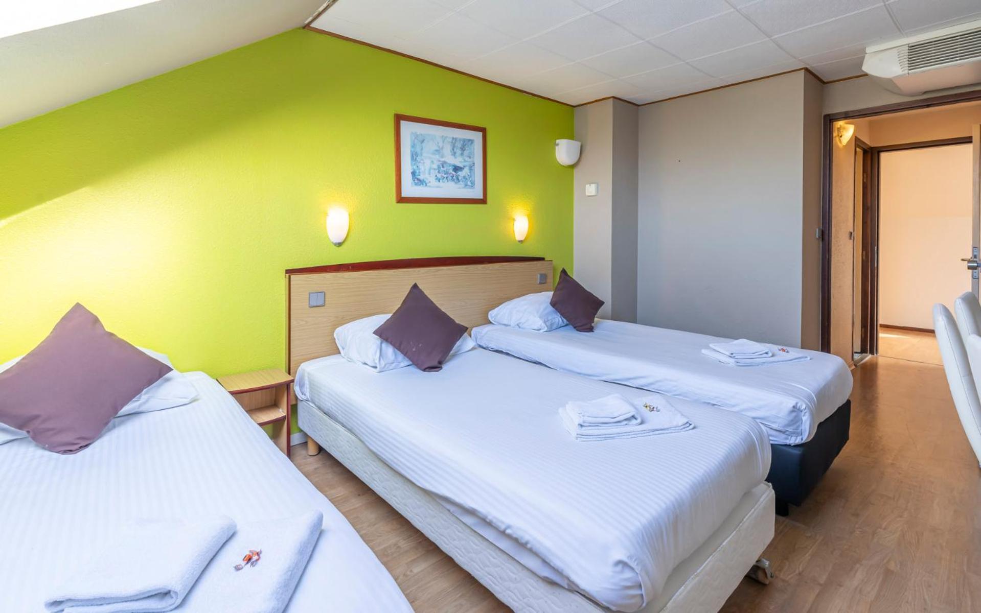 Hotel Sleep & Go Brugge Exterior foto