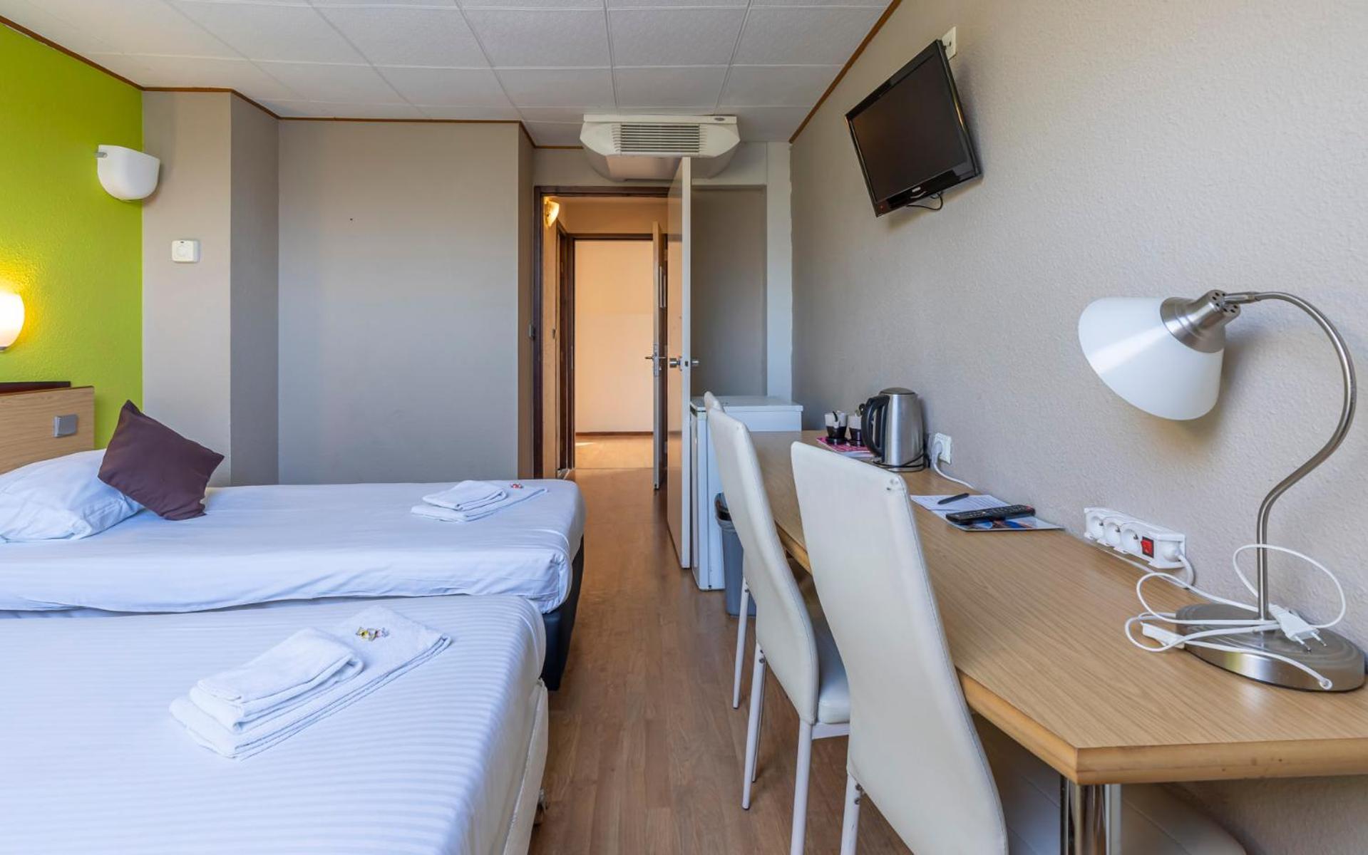 Hotel Sleep & Go Brugge Exterior foto