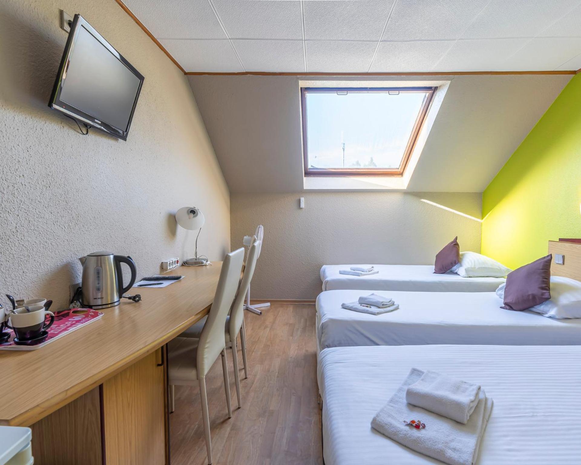 Hotel Sleep & Go Brugge Exterior foto